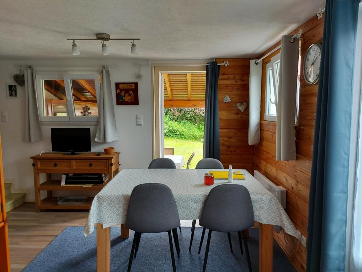 La Petite Maison Gite 2 Etoiles Ла-Бресс Екстер'єр фото