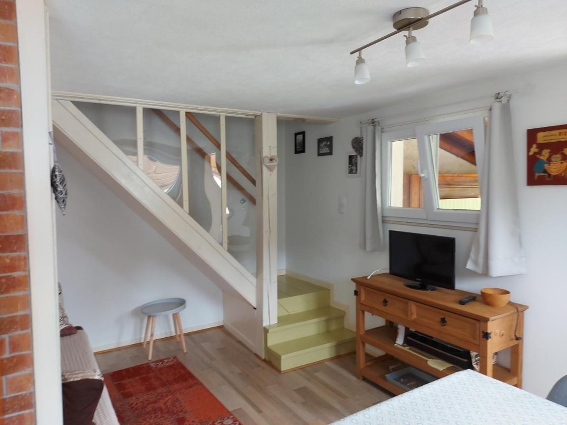 La Petite Maison Gite 2 Etoiles Ла-Бресс Екстер'єр фото
