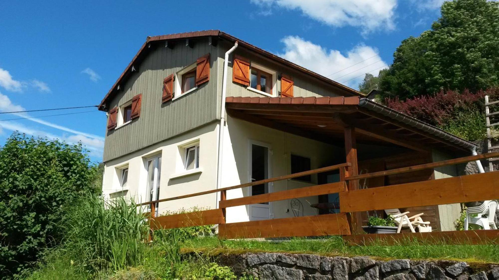 La Petite Maison Gite 2 Etoiles Ла-Бресс Екстер'єр фото