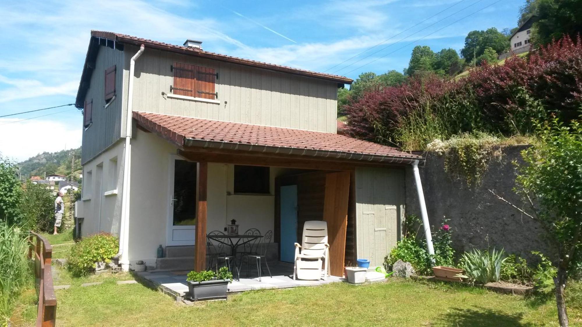 La Petite Maison Gite 2 Etoiles Ла-Бресс Екстер'єр фото